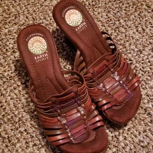 Earth Spirit shoes